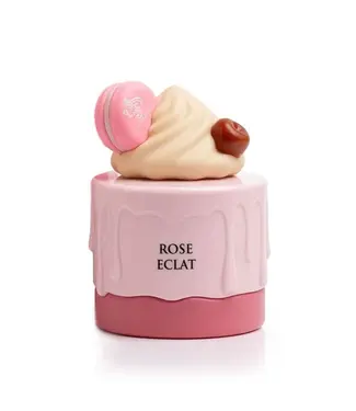 AL WATANIAH Munchies Rose Eclat  - 100ml