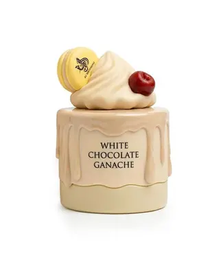 AL WATANIAH Munchies White Chocolate Ganache - 100ml