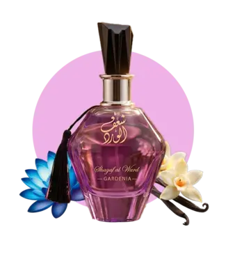 AL WATANIAH Shagaf Al Ward Gardenia - 100ml