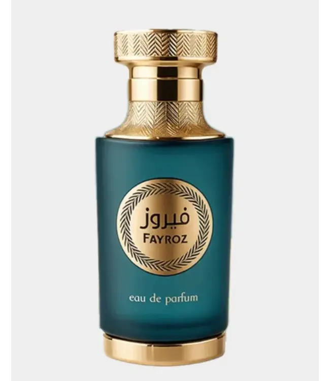AL WATANIAH Fayroz - 100ml