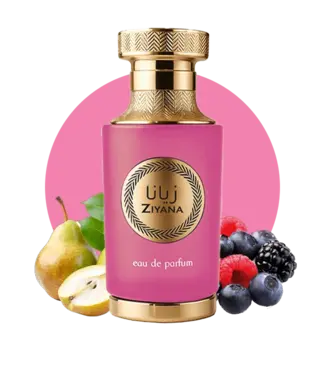 AL WATANIAH Ziyana - 100ml
