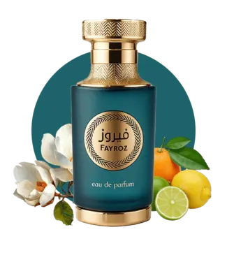 AL WATANIAH Fayroz - 100ml