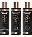 BRAZILICIOUS Honey Therapy Keratine 3 x 100ml + GRATIS 2 x 300ml Shampoo & Conditioner