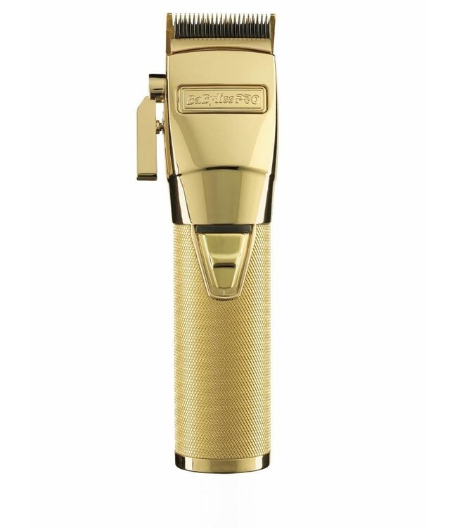 BABYLISS PRO GOLDFX Hair Clipper Lithium-ion FX8700GE
