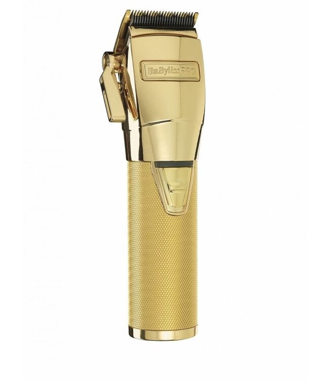 BABYLISS PRO GOLDFX Hair Clipper Lithium-ion FX8700GE