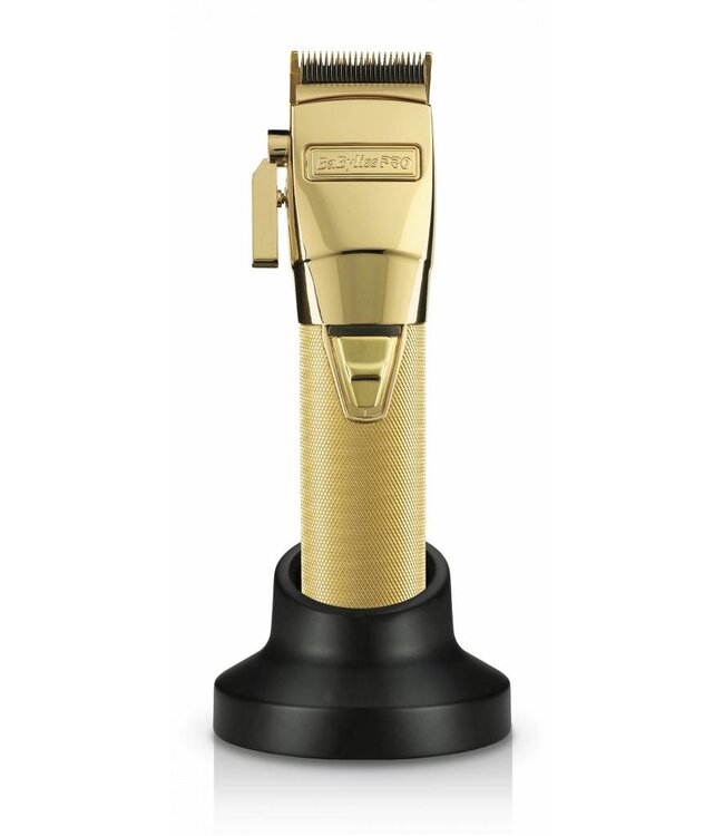 BABYLISS PRO GOLDFX Hair Clipper Lithium-ion FX8700GE