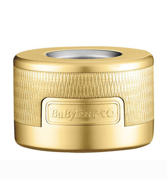 BABYLISS PRO Gold FX Clipper Charging Base - GOLD