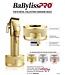 BABYLISS PRO Gold FX Clipper Charging Base - GOLD