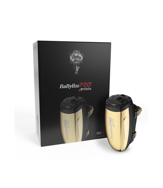 BABYLISS PRO 4ARTISTS VIBE FX