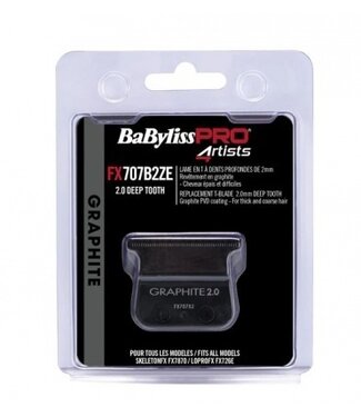 BABYLISS PRO REPLACEMENT T-BLADE GRAPHITE 2.0