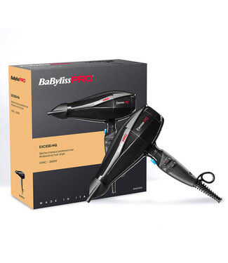 BABYLISS PRO PROFESSIONAL HAIR DRYER EXCCESS-HQ BAB6990IE