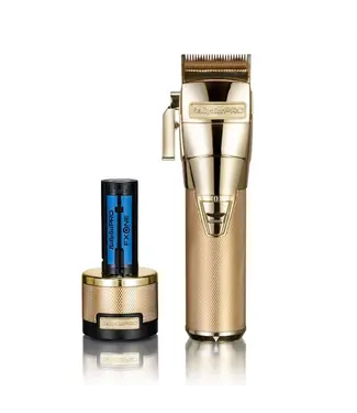 BABYLISS PRO FXONE GoldFX Tondeuse – FX899GE