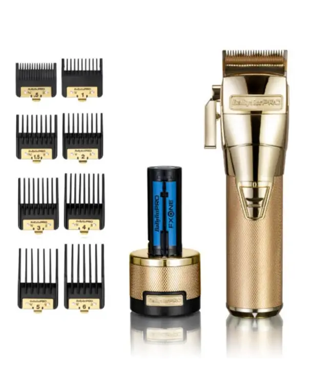 BABYLISS PRO FXONE GoldFX Tondeuse – FX899GE
