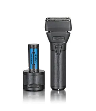 BABYLISS PRO FXONE BlackFX Double Foil Shaver – FX79FSMBE