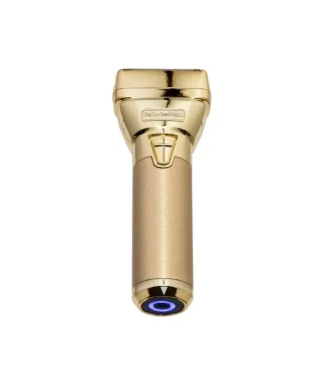 BABYLISS PRO FXONE GoldFX Double Foil Shaver – FX79FSGE