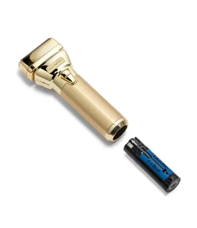 BABYLISS PRO FXONE GoldFX Double Foil Shaver – FX79FSGE