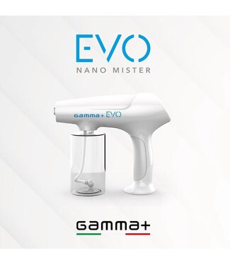 GAMMA+ EVO Nano Mister White