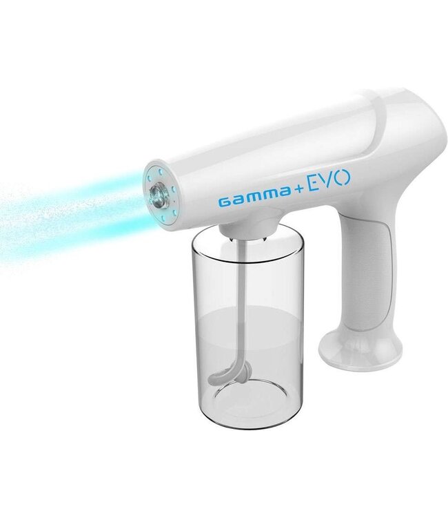 GAMMA+ EVO Nano Mister Blanc