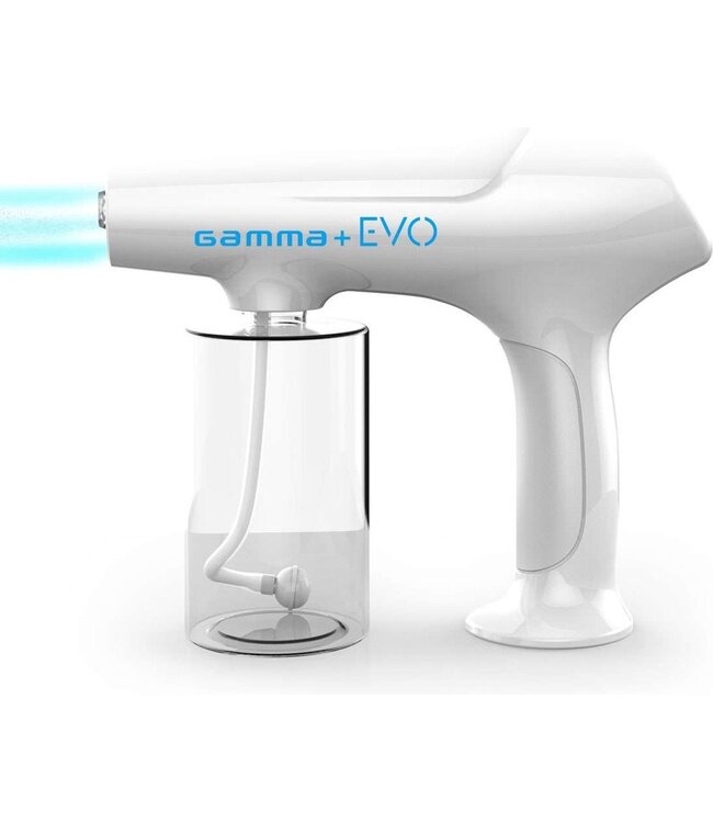 GAMMA+ EVO Nano Mister Whhite