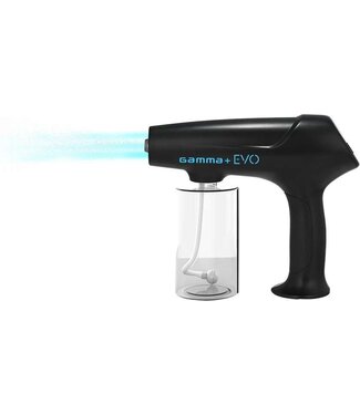 GAMMA+ EVO Nano Mister Black