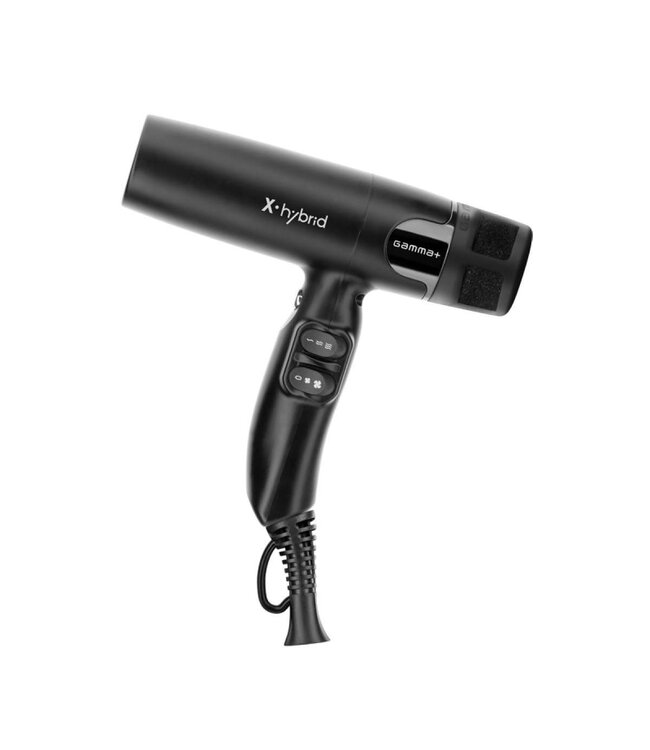 GAMMA+ X Hybrid Hairdryer
