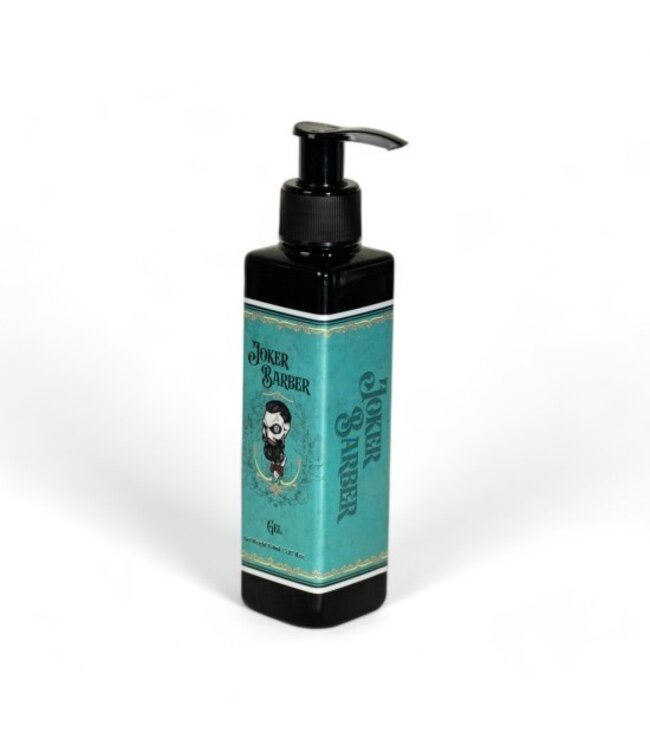 JOKER BARBER GEL HARD VOLUME  - 150ML