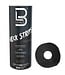 LEVEL3 Neck Paper BLACK 500 pcs