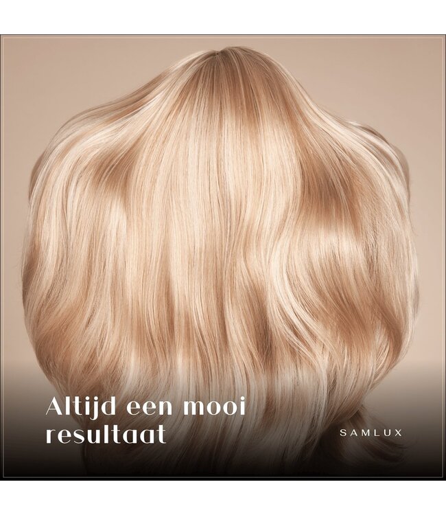 SAMLUX 5 In 1 Multistyler Deluxe Edition + Free Glove