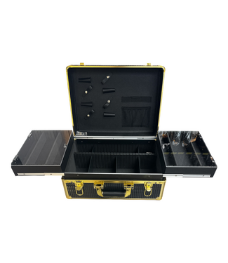 SAMLUX Samlux Barber Case Gold