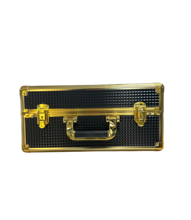 SAMLUX Samlux Barber Case Gold