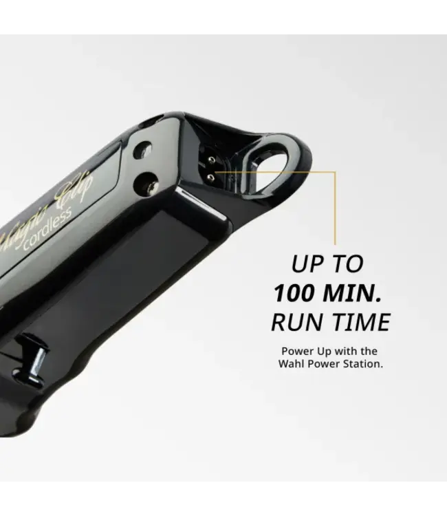 WAHL Magic Clip Cordless Black Edition