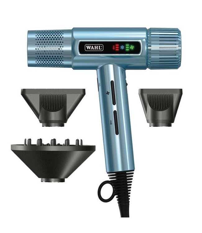 WAHL Vanquish Cool Blue Haardroger