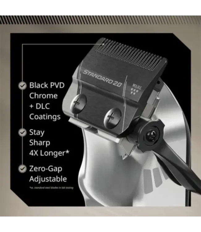 WAHL Senior Cord / Cordless 2.0