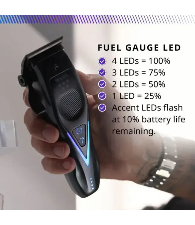 WAHL Vapor Switch Clipper