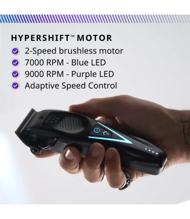 WAHL Vapor Switch Clipper
