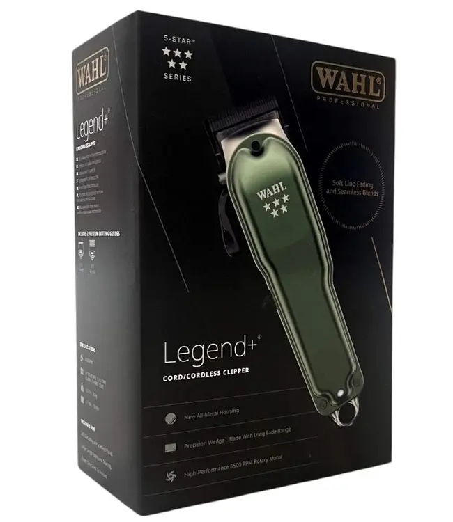 WAHL LEGEND+
