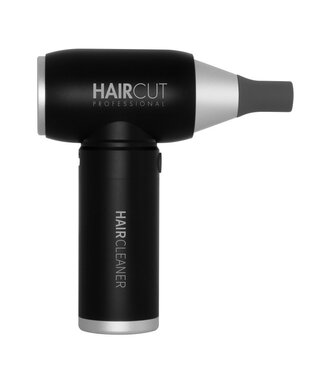 HAIRCUT Hair Cleaner High Performance - BLACK / GREY