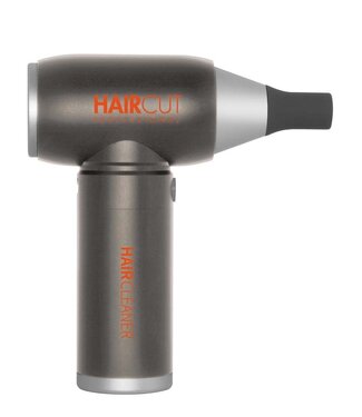 HAIRCUT Hair Cleaner High Performance - GREY / ORANGE