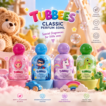 TUBBEES CLASSIC PERFUM 50ML