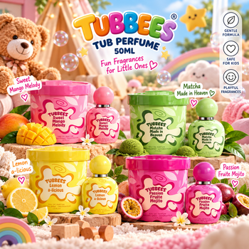 TUBBEES TUB PERFUME 50ML