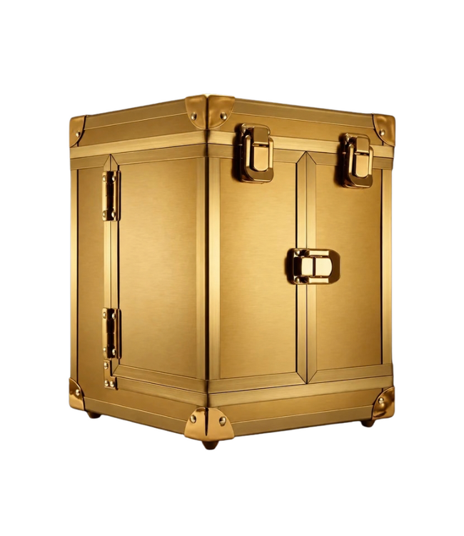 JRL 3000CG  Limited Edition Gold Clipper - Collector's Edition