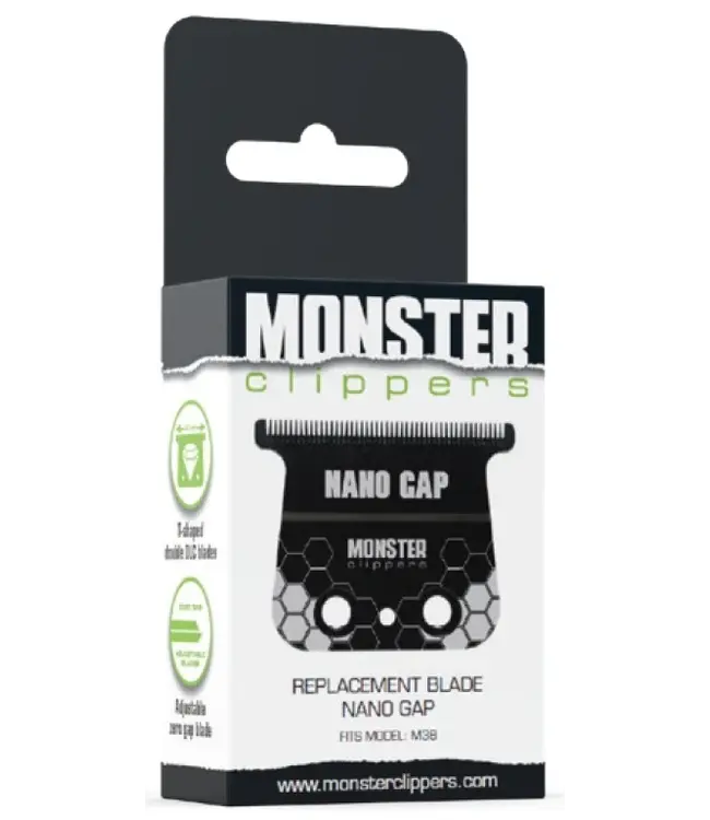 MONSTER NANO GAP BLADE