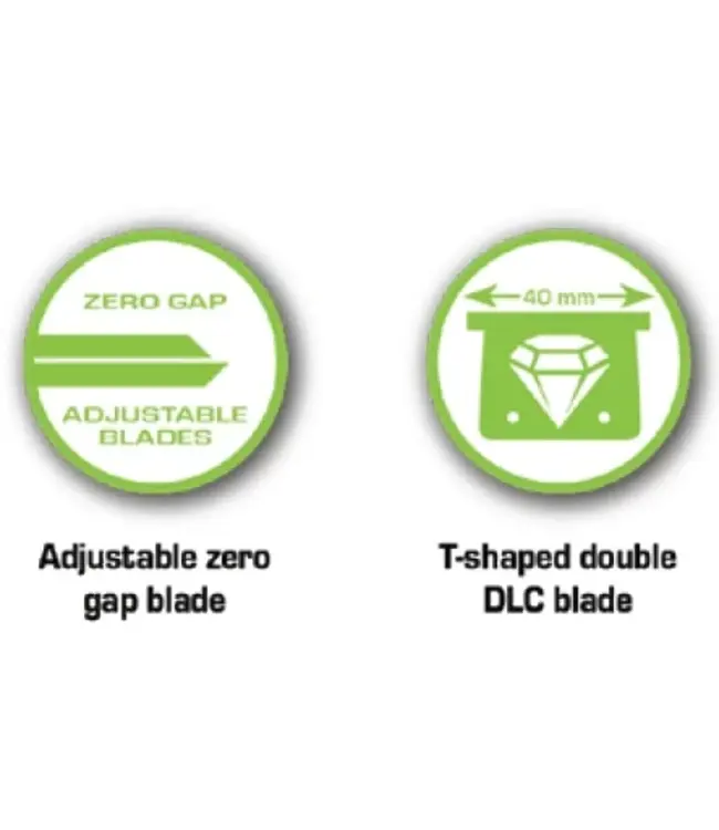 MONSTER NANO GAP BLADE