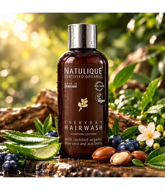 NATULIQUE Everyday Hairwash - 250ml