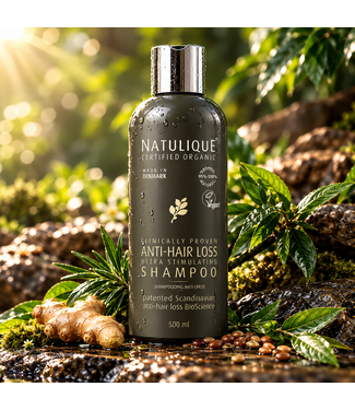 NATULIQUE Anti Hair Loss Shampoo - 500ml
