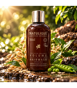 NATULIQUE Volume Hairwash - 250ml
