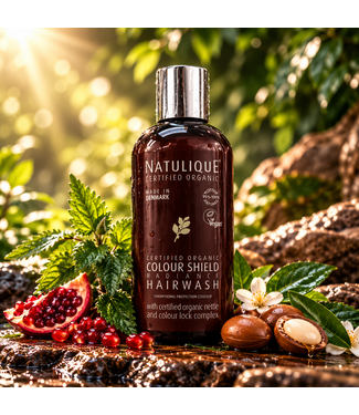 NATULIQUE Color Shield Hairwash - 250ml