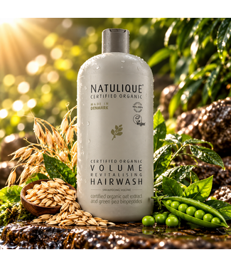 NATULIQUE Volume Hairwash - 1000ml