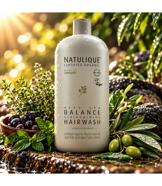 NATULIQUE Balance Scalp Calming Hairwash - 1000ml