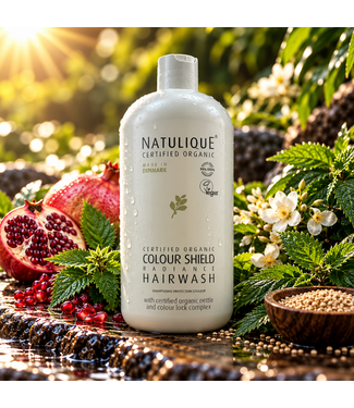 NATULIQUE Color Shield Hairwash - 1000ml